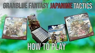 Let's Play | Granblue Fantasy Japanime Tactics
