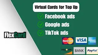 Flexcards Review - GET VIRTUAL BANK CARDS FOR FREE