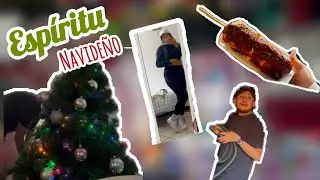 Comprando los adornos de navidad ✨🎄 | HazelHdz