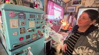 Susan’s Tiny Home @12Neighbours Community