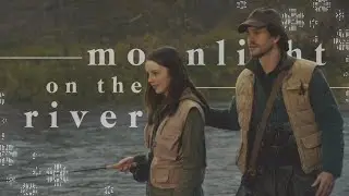 moonlight on the river || hannibal edit