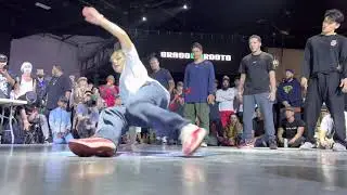 Keiki Breaks vs BC ONE All Stars | FSS 21&rsquo; | Crew Prelims