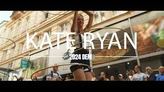 Kate Ryan Demo 2024: Colorful Circus Comedy: The Little Red Ball Company