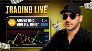 🔴Gold Trading Live &ndash; 27/1: XAUUSD Copy Trading | LA Session with David #liquidity #mt5