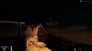 Scary roblox gameplay with Kai Bandz (funny moments)