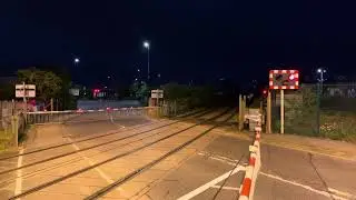 *Cancelled Closure - No Train* Great Northern Terrace Level Crossing (Lincoln) Friday 31.05.2024