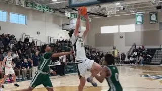 Desmond Rudanovic Highlight Reel - Colonia vs St Joseph&rsquo;s - December 20, 2025