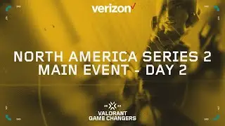 FAZE vs SR - Verizon VCT Game Changers Series 2 Main Event - Day 2 Map 2