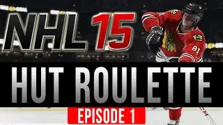 NHL 15 HUT Roulette | SEASON PREMIERE Ep.1