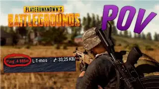 POV: you have the best (no) ping