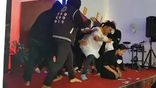 teaterikal perayaan natal PRIMA Gpim tegalasri