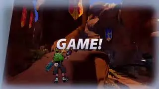 Rocket Arena Multiplayer Gameplay (PS4)
