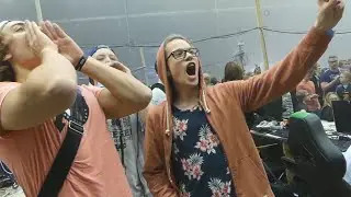 Dreamhack Summer 2016 - VLOGG!