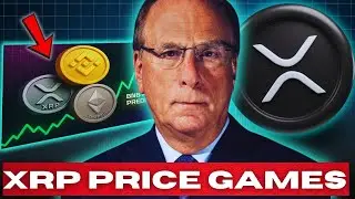 XRP Price Games The Truth Behind Bitcoin & Ethereum Market Tricks