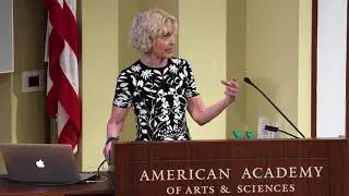 Martha Nussbaum - Acceptance & Remarks