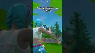 Day 3 #shorts #fortnite #fortnitetopic #zerobuild #fortnitezerobuild #reload #fortnitereload