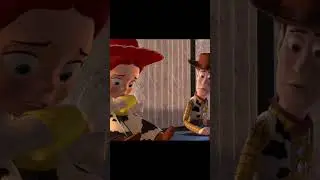 Jessie edits form toy story