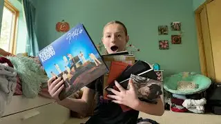 HUGE STRAY KIDS ALBUM HAUL!! 10 ALBUMS!! 