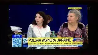 Gmina Jabłonna pomaga uchodźcom z Ukrainy
