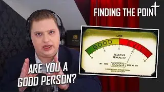 BEHAVIOR ANALYST and PASTOR Discuss MORALITY and ATOMIC MORAL CHOICE