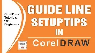 Guideline setup in corel draw with cdtfb