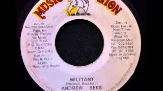 Andew Bees - Militant