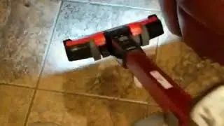 CRAFTSMAN CMCVS001D1 Vacuum, Pet hair gets stuck everywhere in this machine!