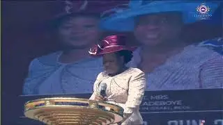 Rooted In Hope By Pst. Mrs Loveth Abimbola