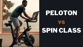 Peloton vs Spin Class: Pros, Cons & Costs Explained