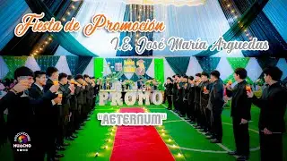 FIESTA DE PROMOCION DE ARGUEDAS - LIRCAY