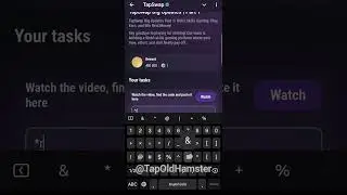 TapSwap 07.11.2024.   TapSwap Big Updates | Part 1 &nbsp;