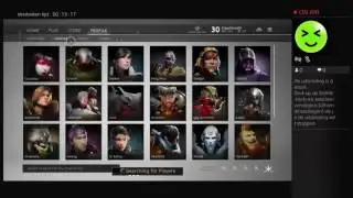 Live PS4-uitzending van Egyptboy00