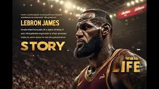 LeBron James: who is LeBron James | real story of LeBron James | biography of LeBron James