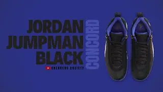BLACK CONCORD 2026 Jordan Jumpman Pro | DETAILED LOOK + PRICE