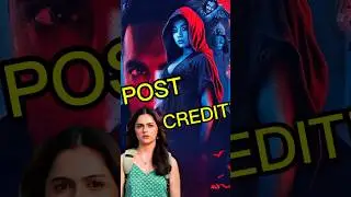 What's the BIGGEST Thama Movie Post Credit Surprise?🔥|
