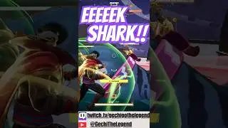 Teammate saved us from Jaws! #marvelrivals #gaming #marvelplays