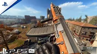 COD Warzone Quads Dobble Barrel Shotgun Gameplay (No Commentary)