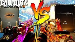 Call of Duty Black Ops 3  *NEW* M14 vs M16 Which Best Assault Rifle?