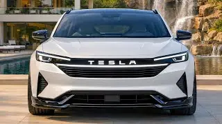 2026 Tesla Model 2 Is Finally Here - FIRST LOOK!