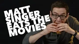 Matt Singer Eats the Movies - Johnny Rockets Divergent Menu