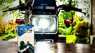 Murang LED bulb para sa TMX125, Plug and play. Easy Installation.