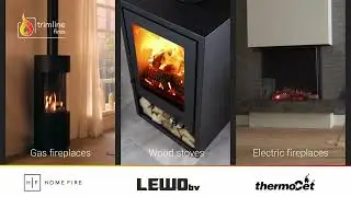 thermoCet, Lewo and Home Fire will attend the World of Fireplaces 2023