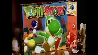 Yoshi's Story - Рекламный ролик Nintendo 64 (расширенная версия)