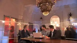 TEDxAmsterdam 2012 Interview - Richard Lamb & Amir Liberman