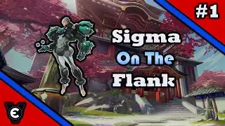 ELLIVOTE STREAM HIGHLIGHT #1 - Sigma On The Flank