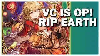 LNY MOORE and her VC ERASE Earth units! - WOTV New Content Overview