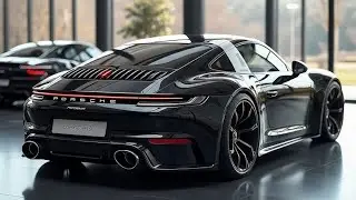 La Porsche del 2026 &egrave; FUTURO PURO: ecco perch&eacute; cambier&agrave; tutto#carreview