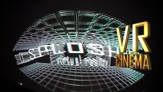 VR CINEMA - Stereoscopic FullDome projection