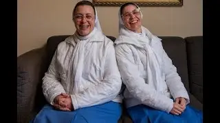 Voca S&atilde;o (Remix)_ Beat boxing Nuns of Brazil