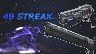 Spectral Blades, the most broken Destiny subclass & 49 STREAK